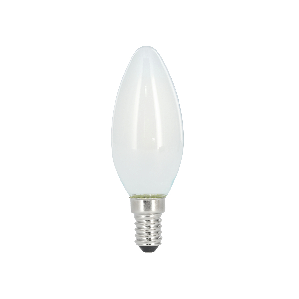 XAVAX 00112829 E14 2W LED Bulb, Warm White