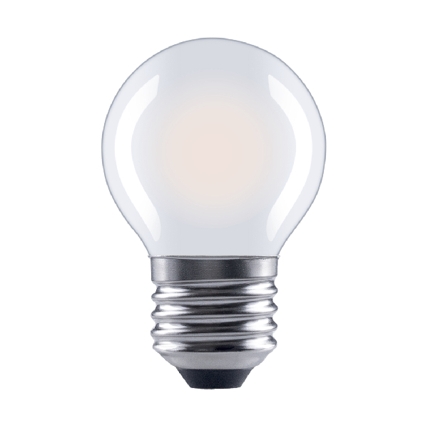XAVAX 00112840 2W E27 LED Bulb, Warm White