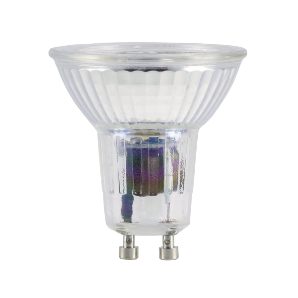XAVAX 00112858 GU10 LED Bulb, Warm White