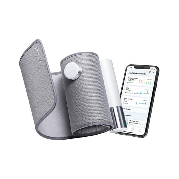 Withings BPM Core Smart Blood Pressure with ECG and Digital Stethoscope | Withings| Image 2