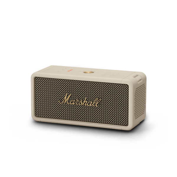 MARSHALL 1006262 Middleton Bluetooth Speaker, Cream