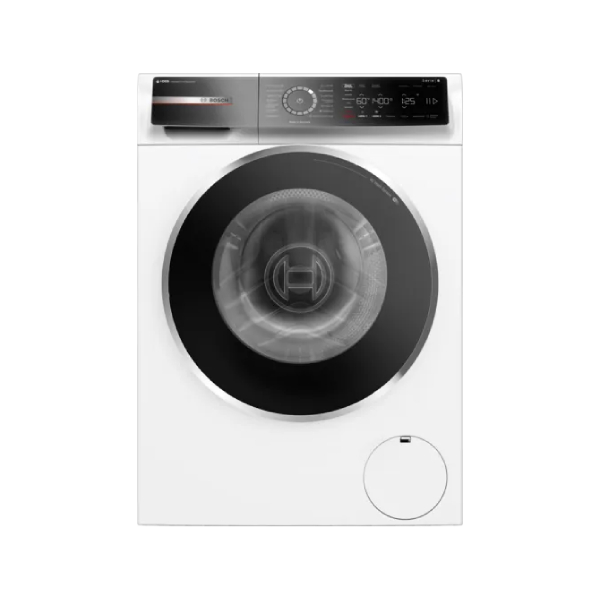 BOSCH WGB244A9GR Serie 8 Πλυντήριο Ρούχων 9kg, Άσπρο | Bosch