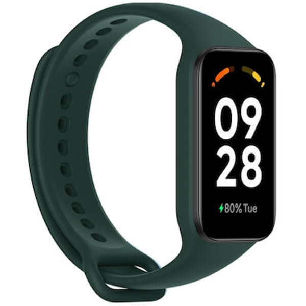 XIAOMI BHR6973GL Smart Band 2 Λουράκι, Πράσινο | Xiaomi| Image 4