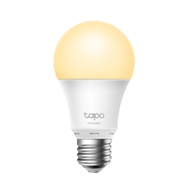 TP-LINK TAPO L510E E27 Smart Λάμπα, Ζεστό | Tp-link