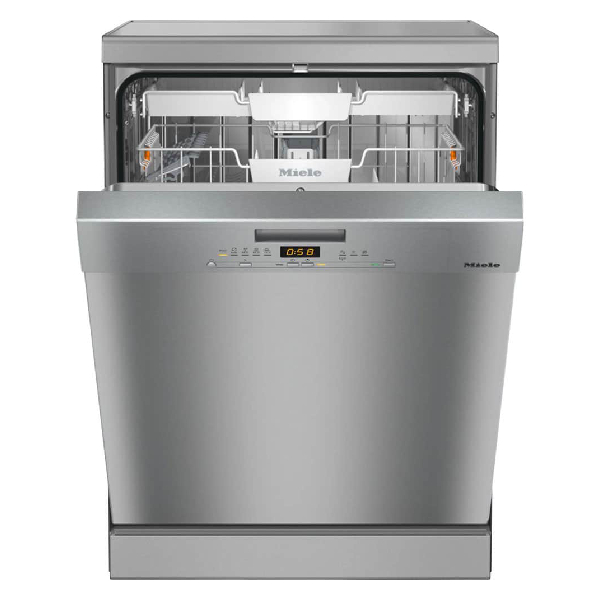 MIELE G 5110 SC Active Cleansteel Ελεύθερο Πλυντήριο Πιάτων 60 cm, Inox | Miele| Image 2