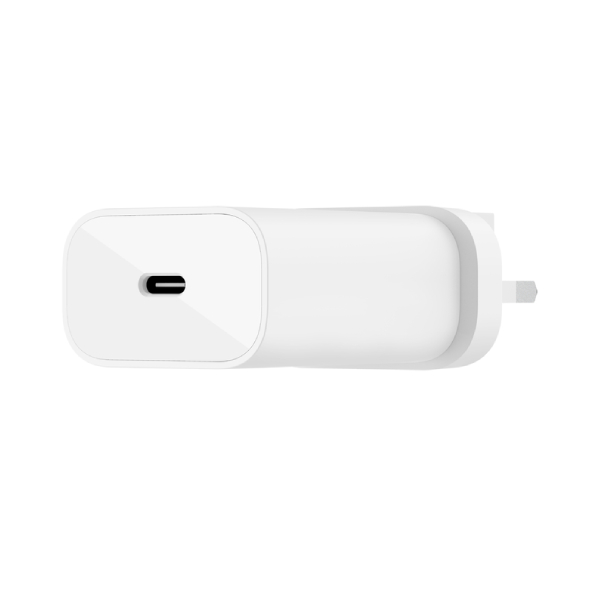 BELKIN BLK-WCA004MYWH Φορτιστής USB-C 25W | Belkin| Image 4