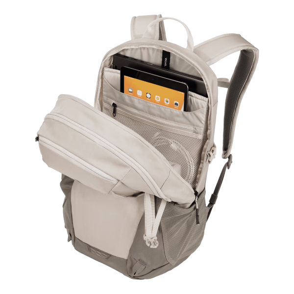 THULE TEBP-4216 Τσάντα Πλάτης για Laptops έως 15.6", Μπεζ | Thule| Image 3