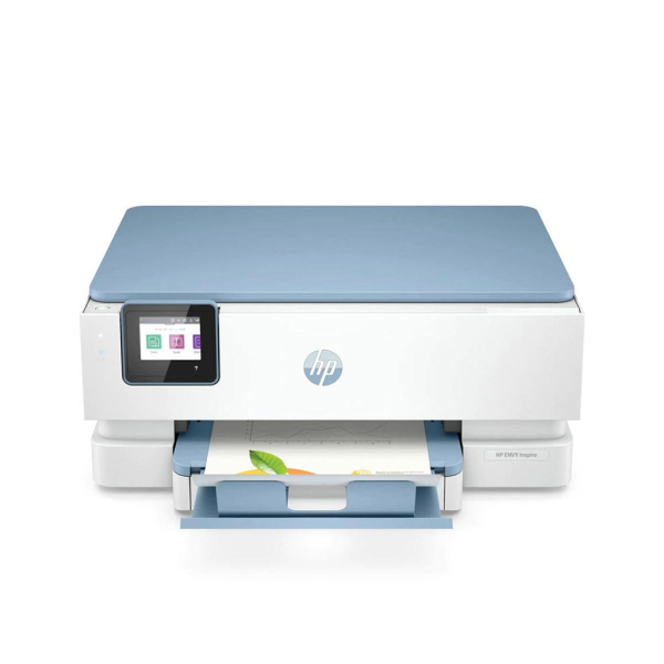 HP 7221E ENVY Inpire All-In-One Printer, with bonus 3 months Instant Ink with HP+