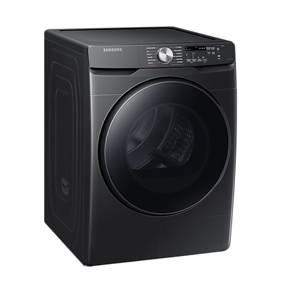 SAMSUNG DV16T8520BV/LE Dryer 16kg, Black | Samsung| Image 2