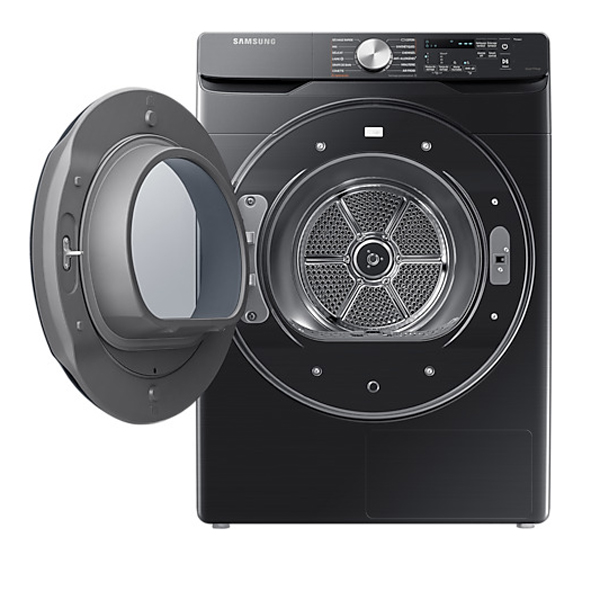 SAMSUNG DV16T8520BV/LE Dryer 16kg, Black | Samsung| Image 4