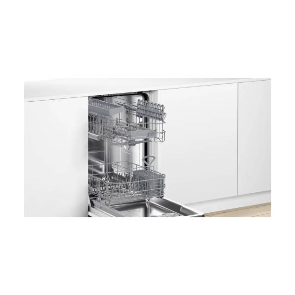 BOSCH SPV4HKX10E Fully Built-In Dishwasher 45 cm | Bosch| Image 2