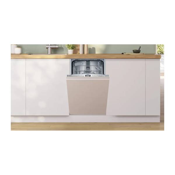 BOSCH SPV4HKX10E Πλήρως Εντοιχιζόμενο Πλυντήριο Πιάτων 45 cm | Bosch| Image 4