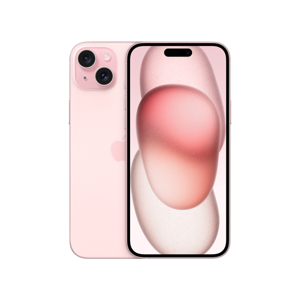 APPLE MU1J3QL/A iPhone 15 Plus 5G Smartphone 512 GB, Pink
