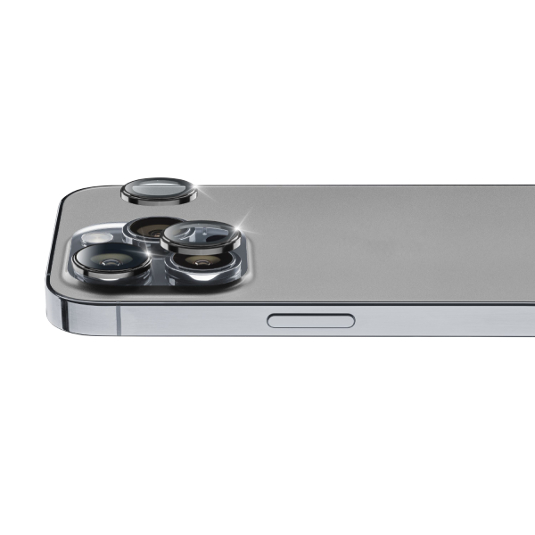 CELLULAR LINE Προστατευτικοί Δακτύλιοι Κάμερας για iPhone15 Pro/Max | Cellular-line| Image 3