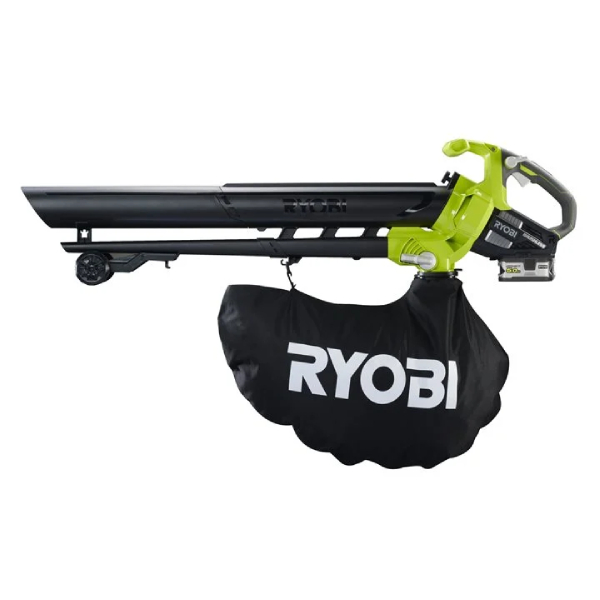 RYOBI RBV1850 Cordless Blower - Vacuum 18V | Ryobi| Image 4