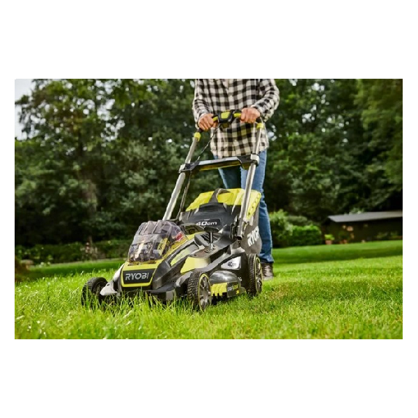 RYOBI RLM36X41H50 Cordless Lawn Mower 36V | Ryobi| Image 4