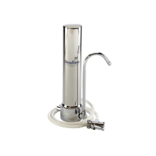 DOULTON HCS Stainless Steel Water Filter 