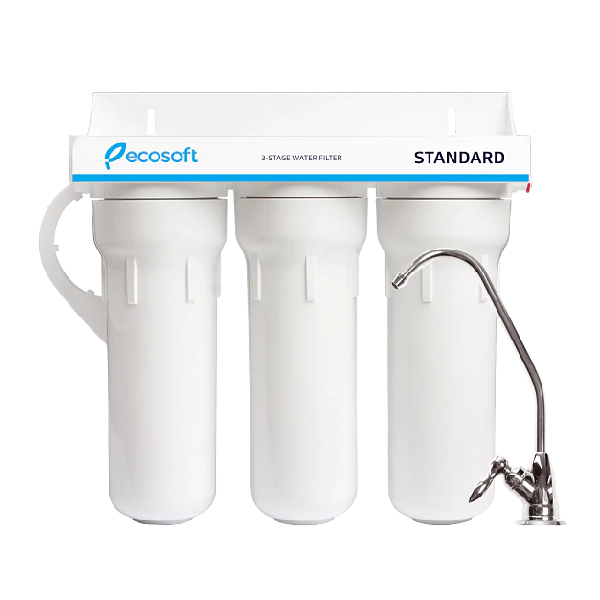 ECOSOFT FMV3ECOSTD 3-Stage Water Filter  | Ecosoft