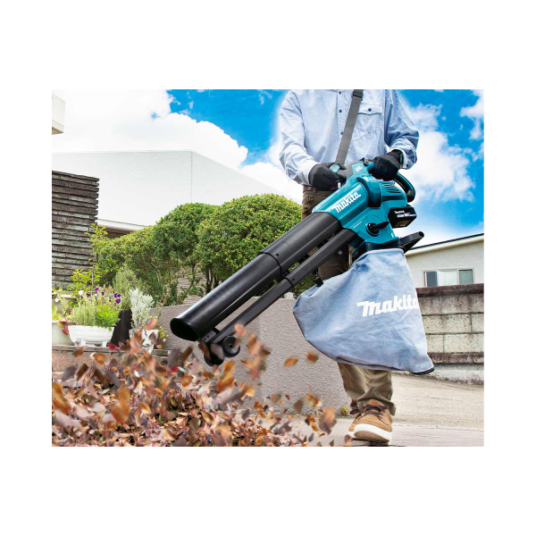 MAKITA DUB187Z Cordless Blower - Vacuum Solo 18V | Makita| Image 4