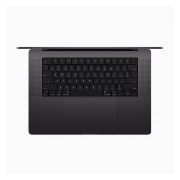 APPLE MRW23GR/A MacBook Pro M3 Pro Φορητός Υπολογιστής, 16.2", Διαστημικό Μαύρο | Apple| Image 2