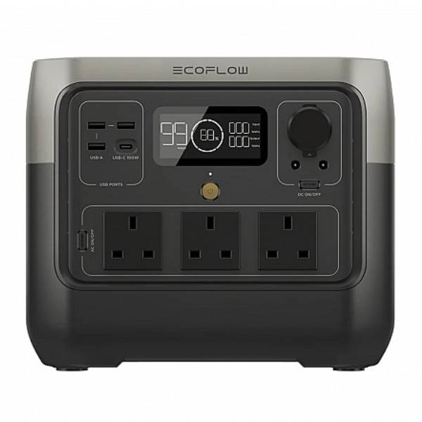 ECOFLOW River 2 Pro Portable Energy Station 800 Watt