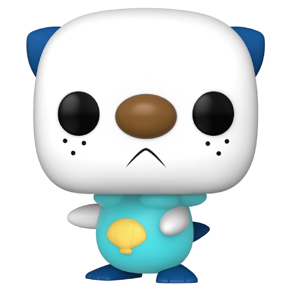 FUNKO 077925 Pokemon Oshawott Figure 