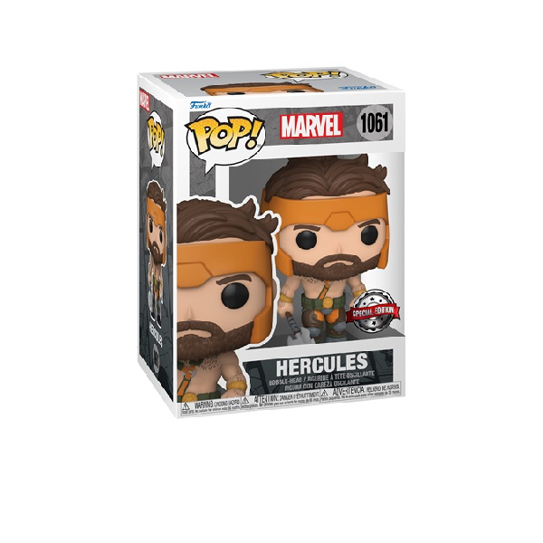 FUNKO 075134 Marvel Hercules Figure  | Funko| Image 2