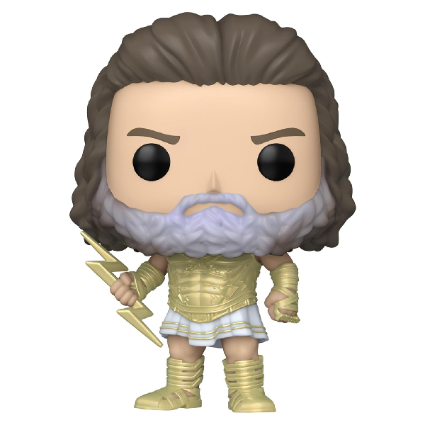 FUNKO 081052 Marvel Zeus, Figure 