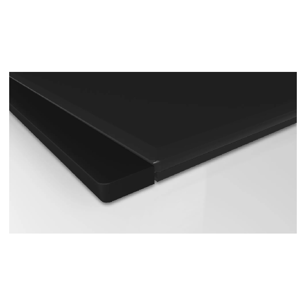 NEFF Z9302GLDY0 Ενιαία Εγκατάσταση για Απορροφητήρα Glassdraft & Εστία 66.7 cm, Μαύρο | Neff| Image 2