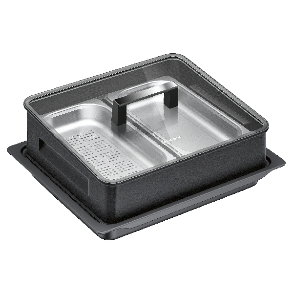 NEFF Z19DD10X0 Steam Baking Pan for the Oven 