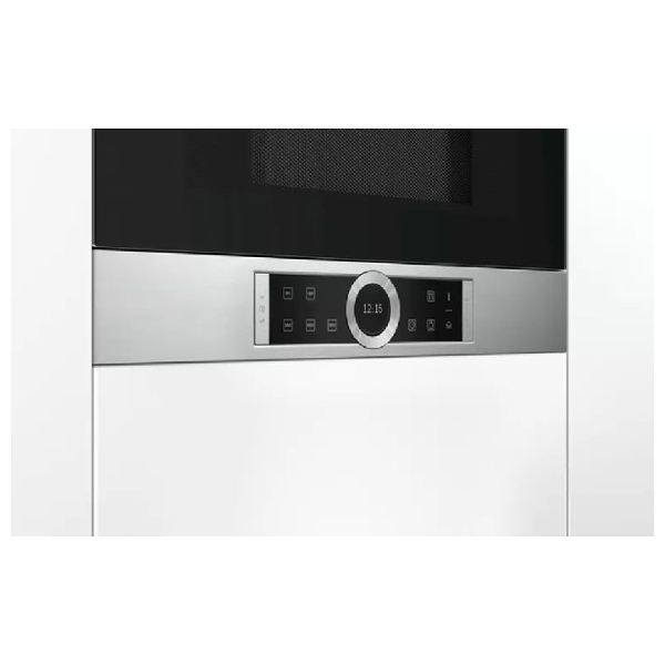 BOSCH BFL634GS1 Built-in Microwave Oven | Bosch| Image 2