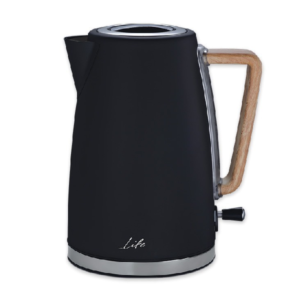 LIFE 221-0216 Kettle, Black  | Life| Image 2