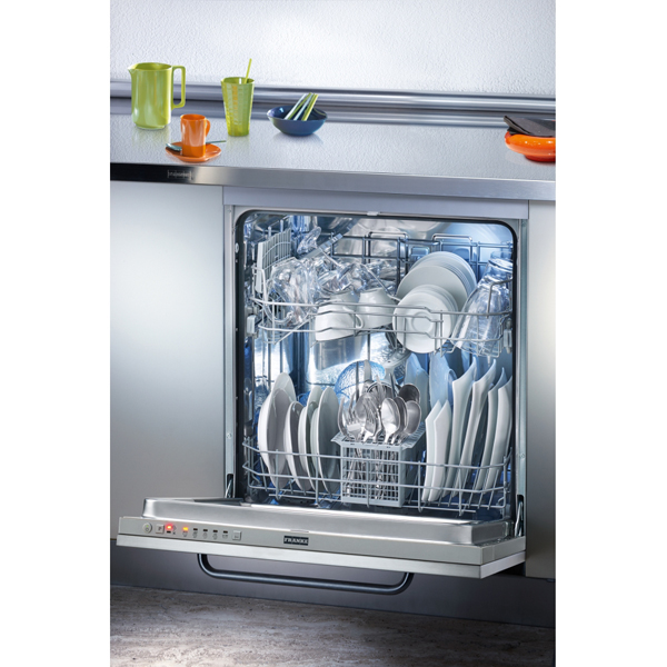 FDW 614 E5P E Dishwasher, 60cm | Franke| Image 2