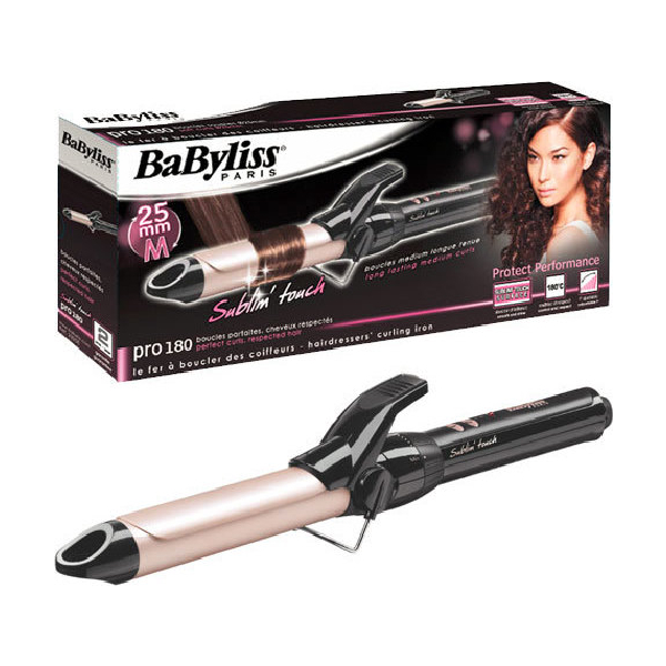 BABYLISS C325E Hair Iron for Curls | Babyliss| Image 3