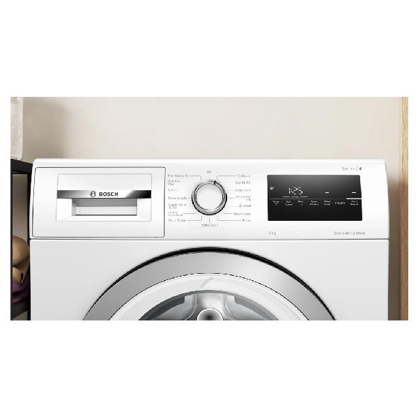 BOSCH WAN28258GB Πλυντήριο Ρούχων 8 Kg, Άσπρο | Bosch| Image 2