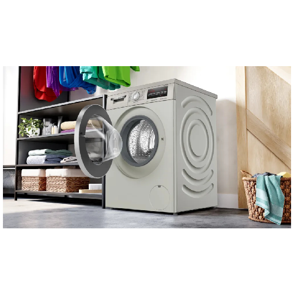 BOSCH WUU28TX2GR Washing Machine 9kg, Inox | Bosch| Image 2