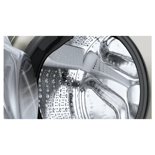 BOSCH WUU28TX2GR Πλυντήριο Ρούχων 9kg, Inox | Bosch| Image 3