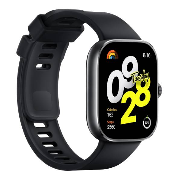 XIAOMI BHR7854GL Redmi Watch 4, Black | Xiaomi| Image 3