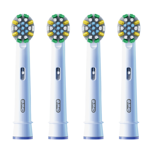 BRAUN Oral-B Floss Action Ανταλλακτικές Κεφαλές, 4 Τεμάχια | Braun| Image 2