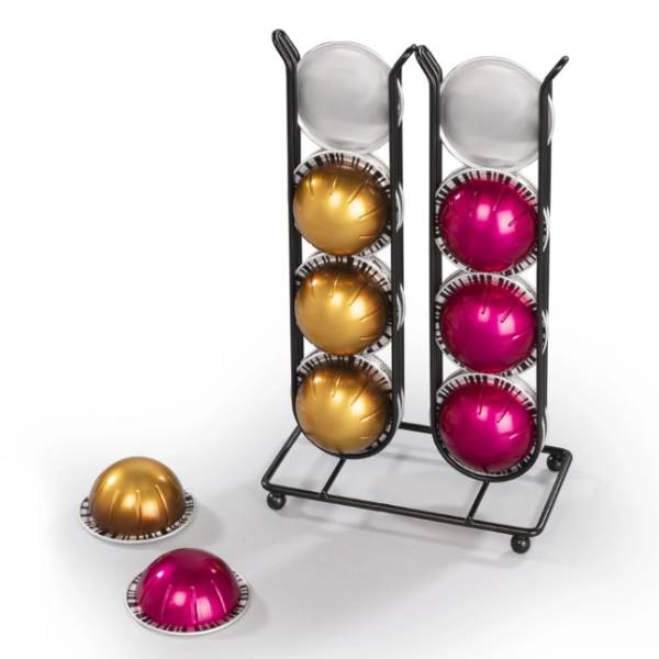 XAVAX Coffee Capsule Stand For Nespresso Vertuo/Dolce Gusto  | Xavax| Image 3
