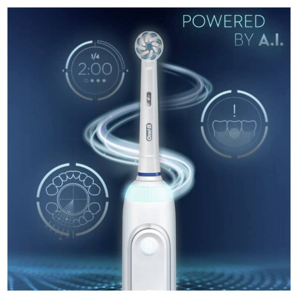 BRAUN Genius X 20100S Oral-B Electric Toothbrush | Braun| Image 3