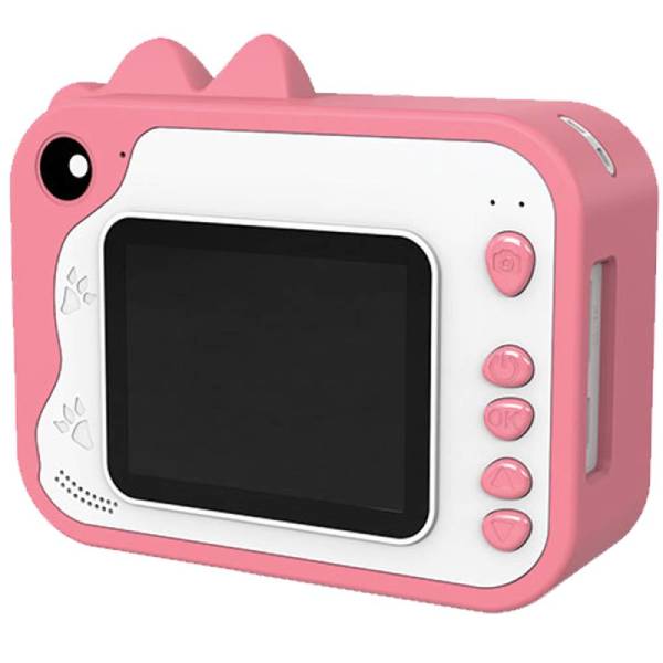 KIDDOBOO GP2247 - KBP80 Kids Camera, Pink | Kiddoboo| Image 2