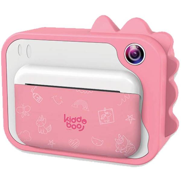 KIDDOBOO GP2247 - KBP80 Kids Camera, Pink | Kiddoboo| Image 3