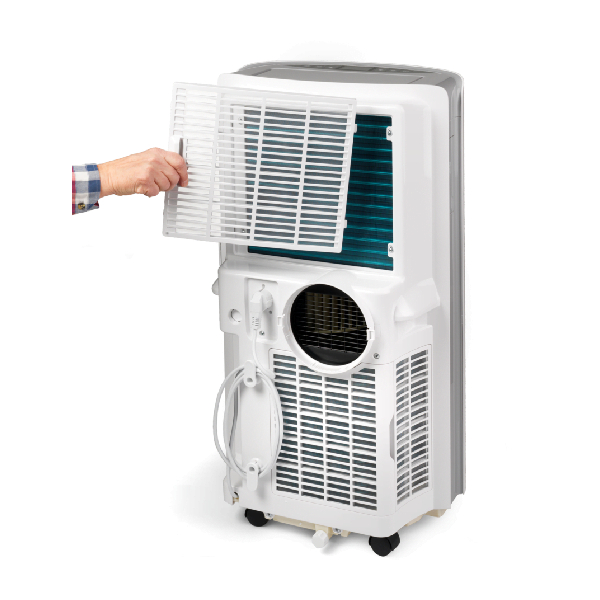 WOOD Cortina Silent Portable Air Conditioner 12000 BTU | Other| Image 2