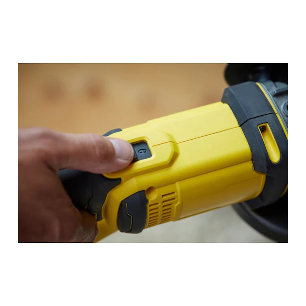 STANLEY FATMAX SFMCG400B Γωνιακός Τροχός Μπαταρίας Solo 18V | Stanley| Image 5