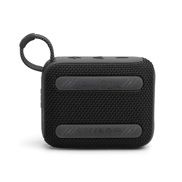 JBL Go 4  Φορητό Bluetooth Αδιάβροχο Ηχείο, Μαύρο | Jbl| Image 2