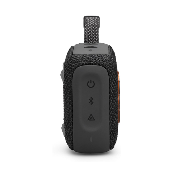 JBL Go 4 Portable Bluetooth Waterproof Speaker, Black | Jbl| Image 3