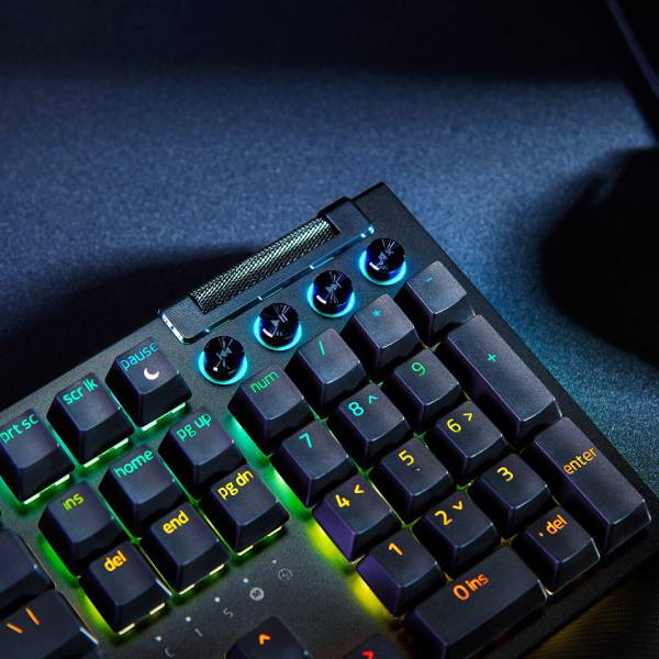 RAZER 1.28.80.11.138 BlackWidow V4 Ενσύρματο Πληκτρολόγιο για Gaming | Razer| Image 2