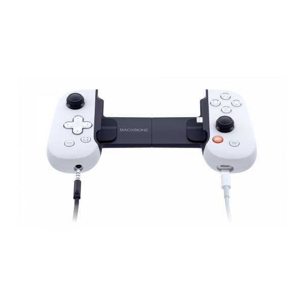 Backbone One Playstation Portable Controller For iOS, White | Razer| Image 5
