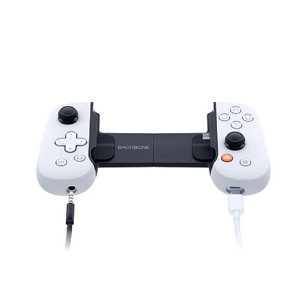 Backbone One PlayStation Φορητός Μοχλός Με USB-C, Λευκό | Razer| Image 5